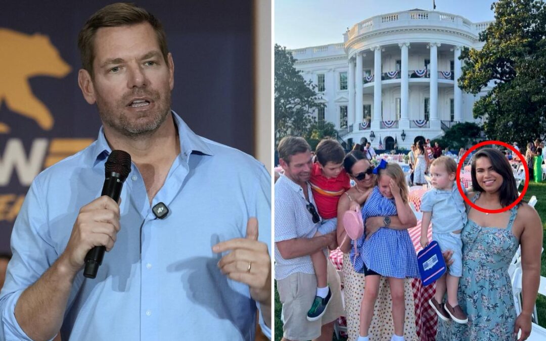 Rep. paid illegal Brazilian live-in nanny under table with campaign funds, complaint alleges...