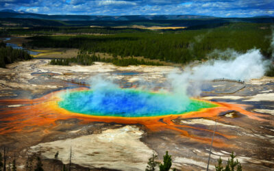 Yellowstone nearing eruption as new study finds magma brimming below the surface: scientists