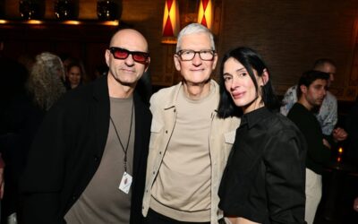 APPLE making AI glasses…