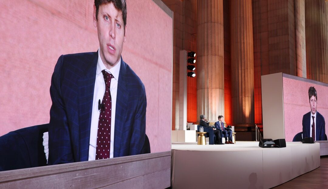 OPENAI Pivoting to -