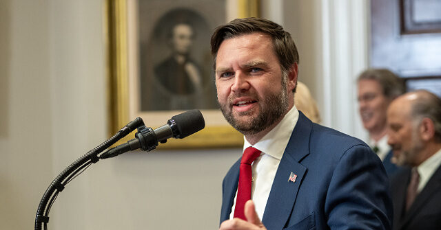 Vance: Iran Can't Access Enriched Uranium Now, But Removing It Is a Red Line