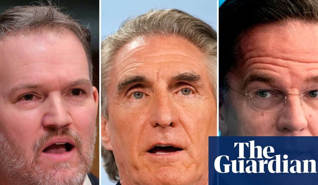 Secretive Bilderberg group just met -