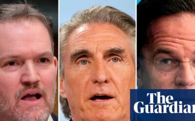 Secretive Bilderberg group just met –