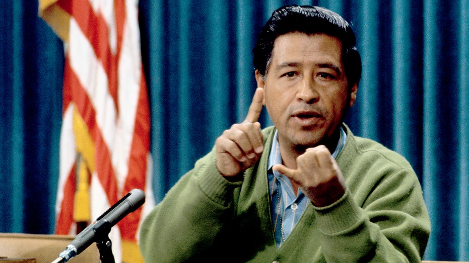Dems block bid to defund Cesar Chavez monument despite child sexual abuse allegations