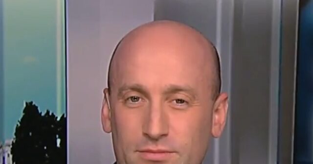 Stephen Miller: Trump Can Extend Iran Blockade 'Indefinitely'