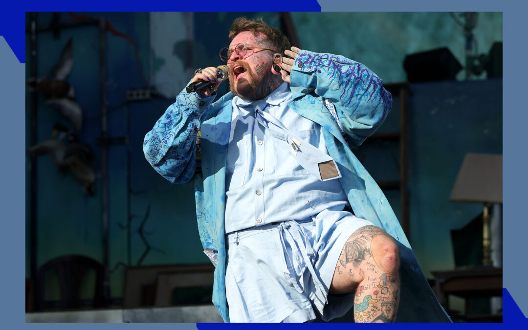 Teddy Swims announces ‘The Ugly Tour,’ Barclays show. Get tickets now