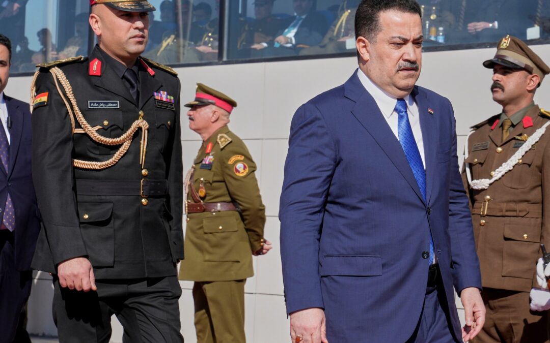 Iraq’s ruling Shia bloc races to choose PM as US, Iran watch