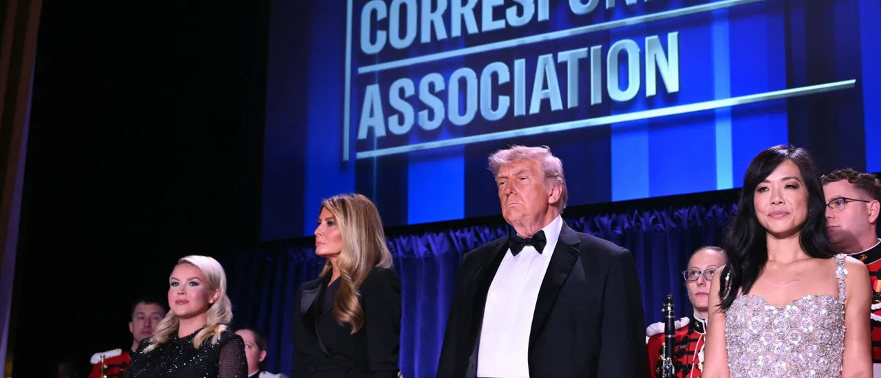 Secret Service Agent Shot At WHCD Was Only One To Return Fire: Affidavit