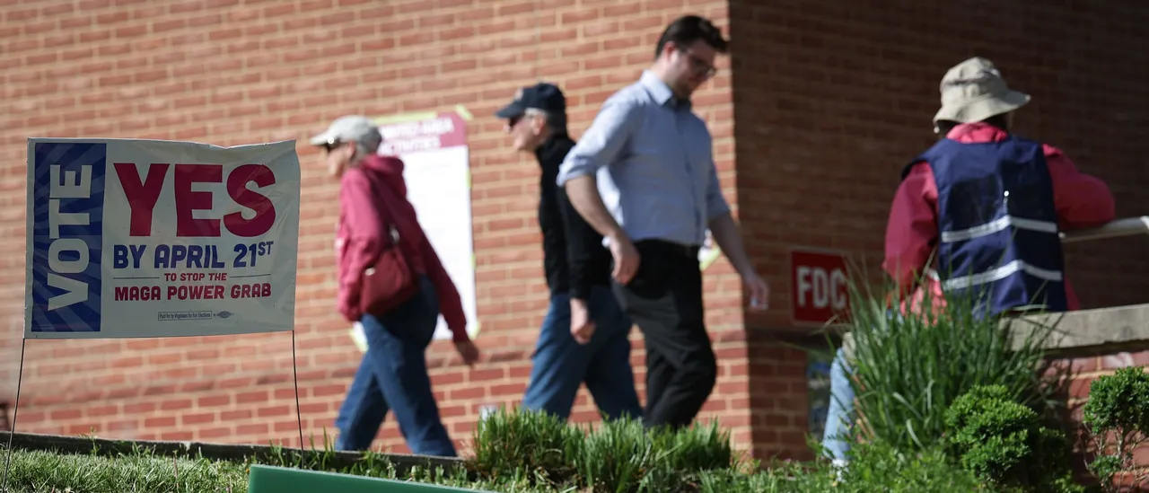 The Left’s Obsession With Early Voting May Lose Them Seats In Virginia