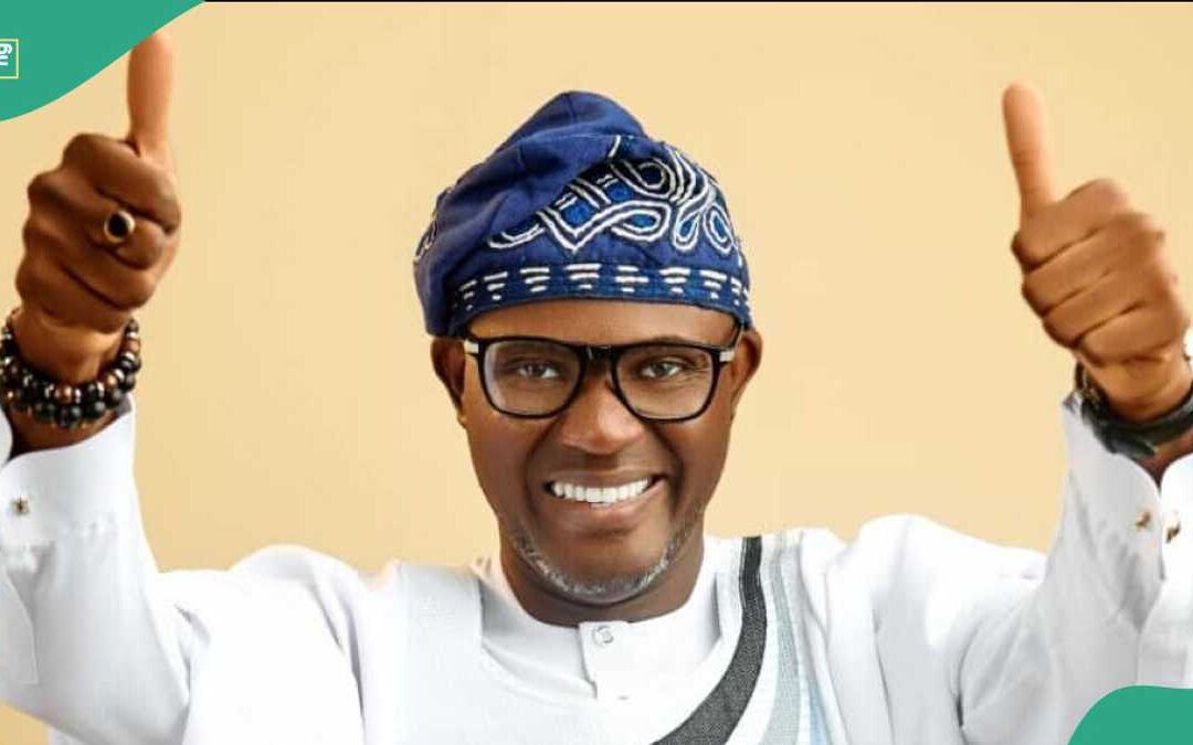 Adeoye calls for strong opposition politics, reject one-party dominance