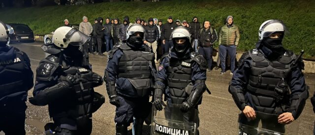 In a Northern Town, Tense Election Day Holds Mirror to Divided Serbia