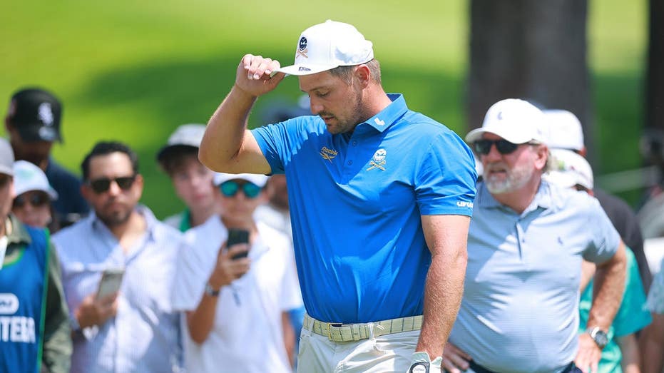 LIV Golf's New Orleans event cancelled weeks after CEO vowed season would go on 'full throttle'