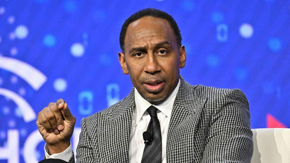 Stephen A. Smith calls out heated political rhetoric after WHCD security scare