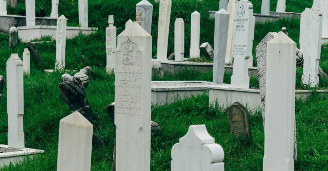 North Carolina Finds 34K Dead People on State Voter Rolls