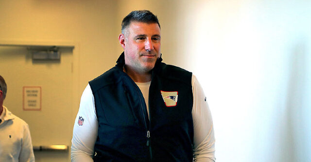 Mike Vrabel Named 'Most Influential Bostonian' Amid Dianna Russini Cheating Scandal