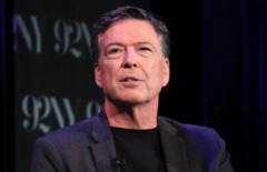 Former FBI director charged with threatening Trump's life in Instagram post