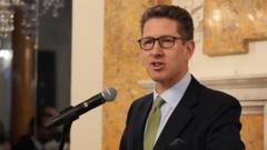 America's special relationship 'probably Israel', says UK ambassador to US