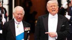 Have the royals got their mojo back from US visit?