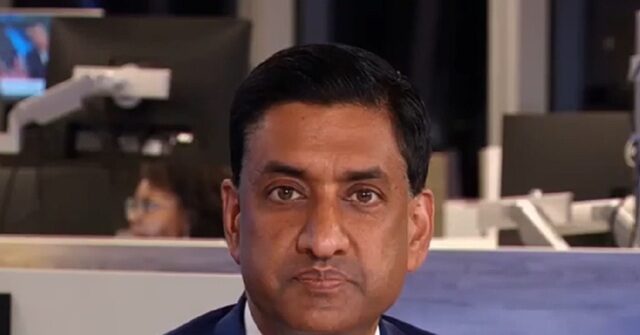 Khanna: I Worry About 'Moral Costs' of Iran War and 'Threatening Wiping Out Iranian Civilization'