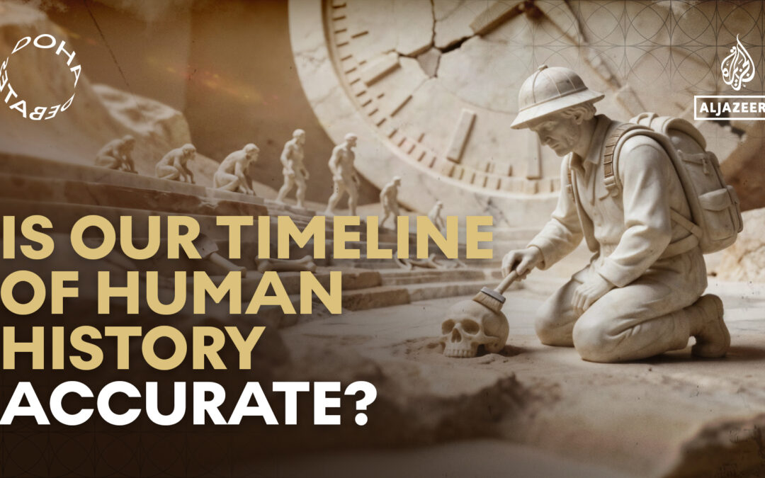 Is our timeline of human history accurate?