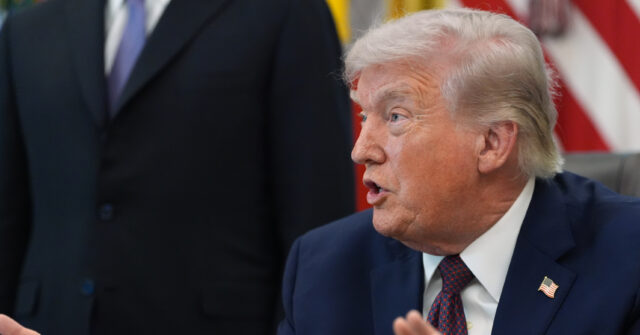 Trump Considering Withdrawing U.S. From 'Paper Tiger' NATO Over Europe's Failure to Reciprocate