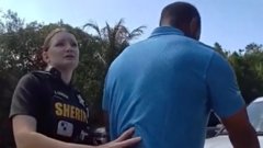 Tiger Woods crash bodycam footage released by police