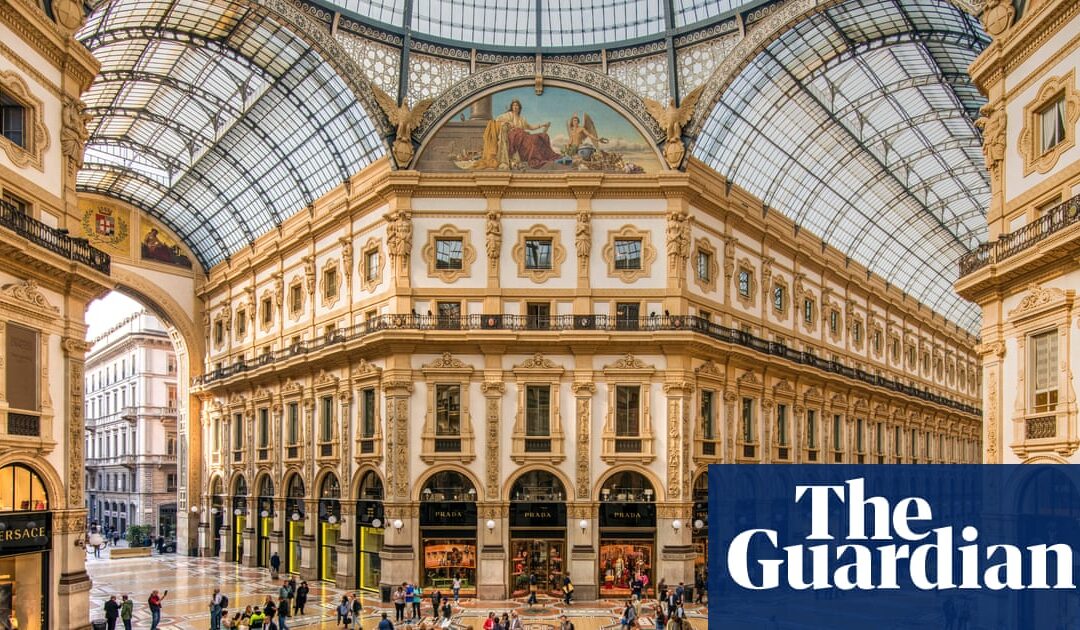 Milan takes on Dubai as home for super-rich...