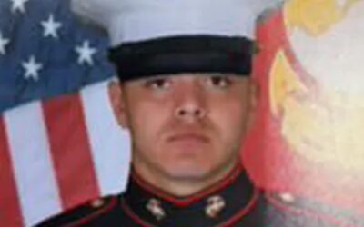 US Marine killed in stabbing during North Carolina street brawl as disturbing video sparks outrage over police response