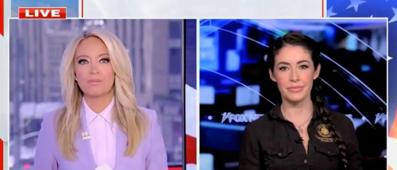 Rep Anna Paulina Luna, Moving To Expel Eric Swalwell, Says It’s ‘Inappropriate’ Dems Are Not Calling For Him To Resign