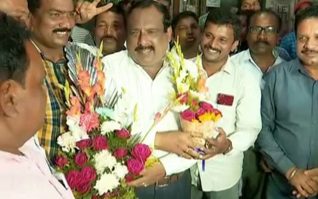 Odisha politics heats up as Jiban Pradip Dash quits BJP after Rabindra Jena’s entry