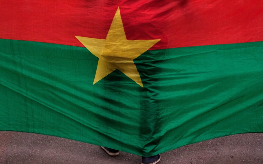 Burkina Faso dissolves more than 100 NGOs and civil society groups