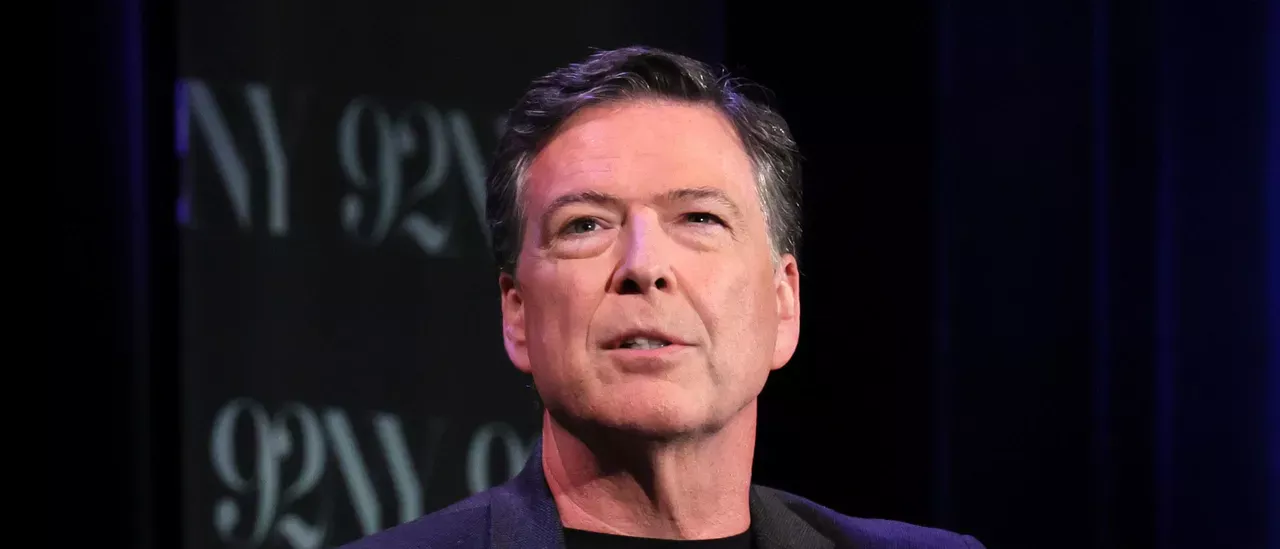 James Comey Indicted Over Infamous ‘8647’ Seashell Post