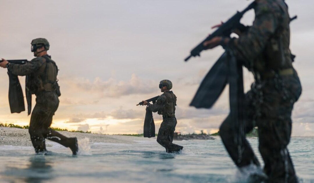 Hackers expose personal details of thousands of Marines...