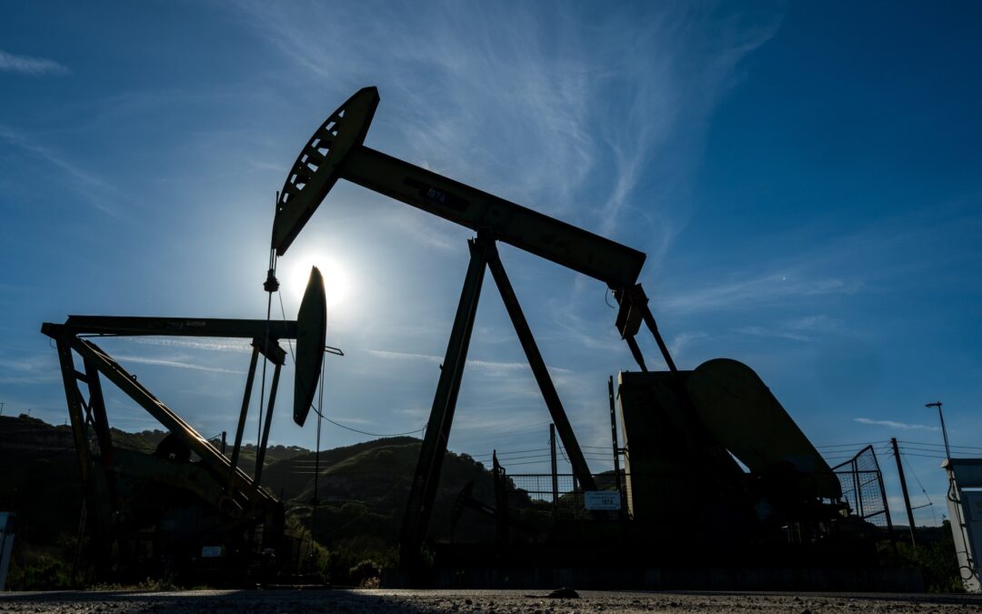 Oil prices soar on fears of long supply disruption, US siege of Iran ports