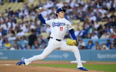Dodgers’ funk continues as slumping offense, pitching both falter in loss to Giants