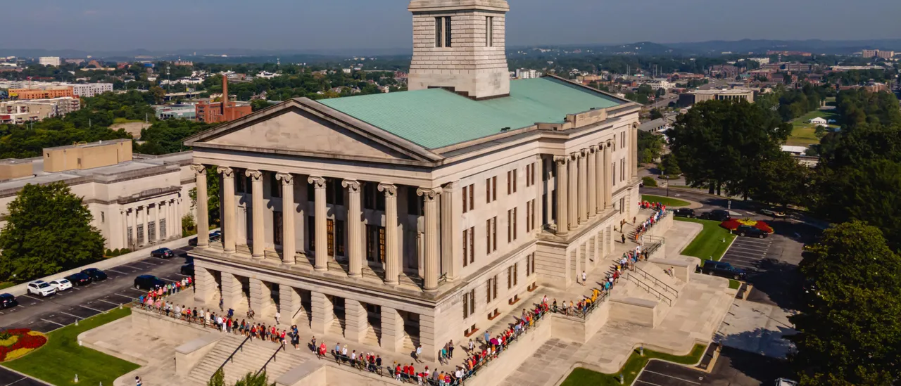 Tennessee House Democrats Kicked Off All Standing Committees After Raucous Anti-Redistricting Protest
