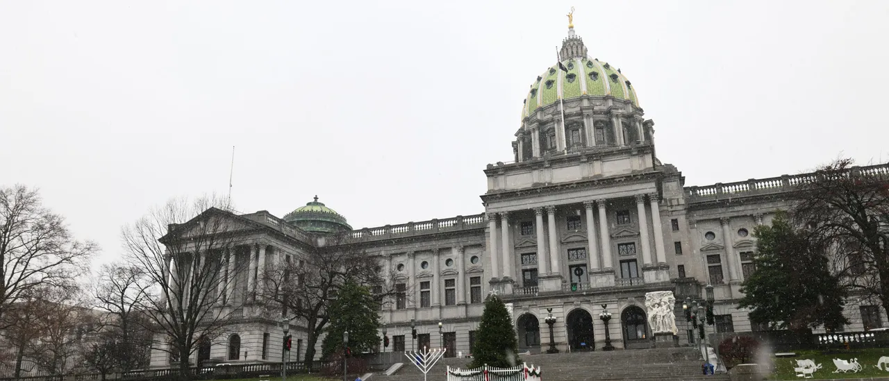 Pennsylvania Supreme Court Justice Leaves Democratic Party