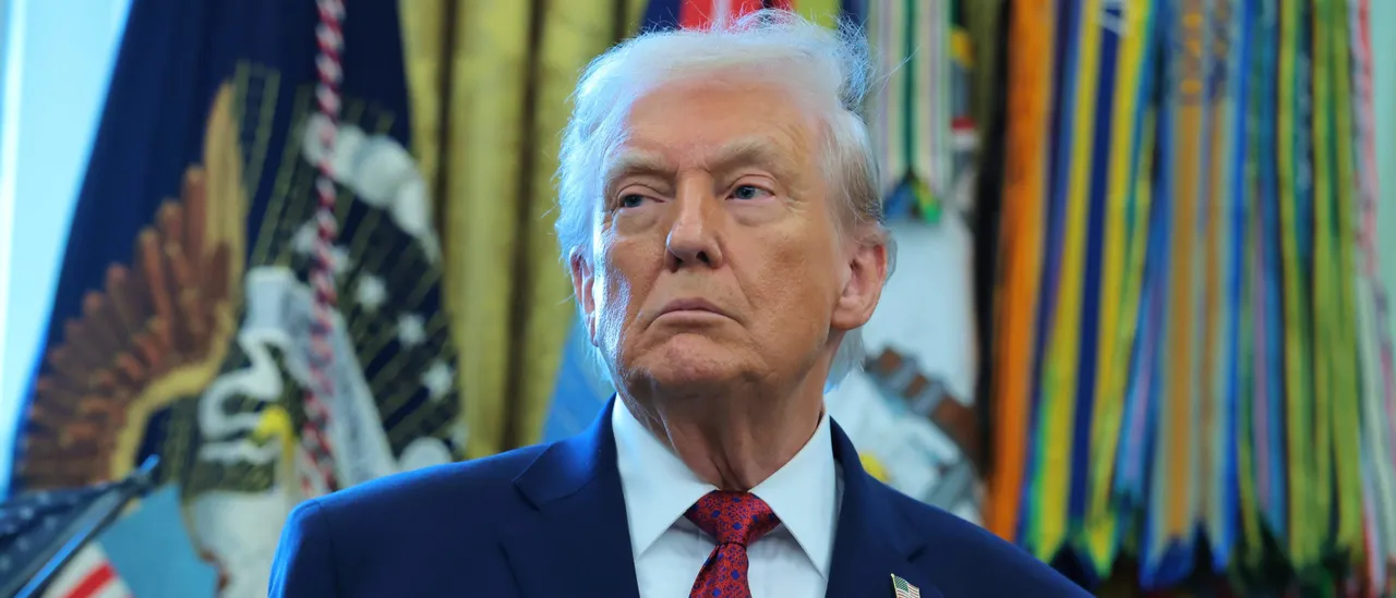 Senior White House Official Placed On Leave After Trashing Trump In Sting Operation
