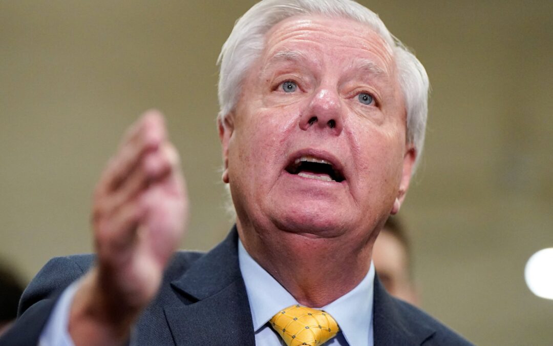 Trump backs Pakistan as Iran mediator after criticism from Lindsey Graham