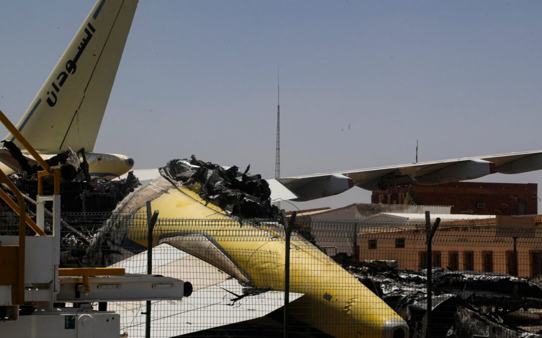 Why have peace efforts failed to end conflict in Sudan?