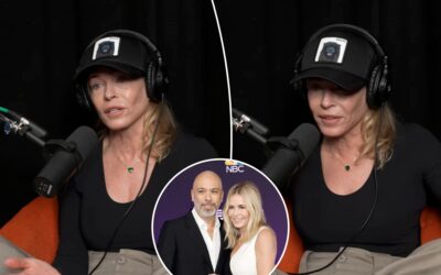 Chelsea Handler says ‘something’s wrong’ with men as she rips modern dating culture