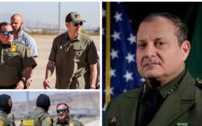 DHS Shakeup Continues: Border Patrol Chief Banks Resigns