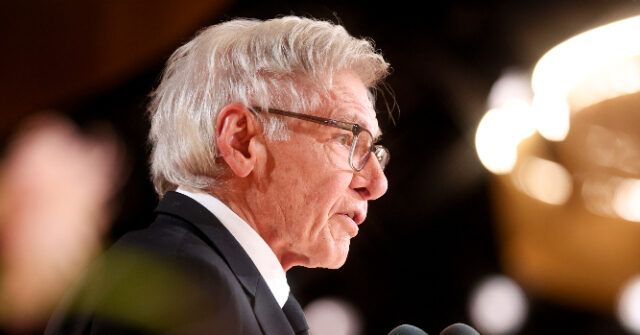 Video: Harrison Ford Calls for 'Extended Social Justice' for 'Indigenous Peoples ... Killed in Cold Blood' in Commencement Address