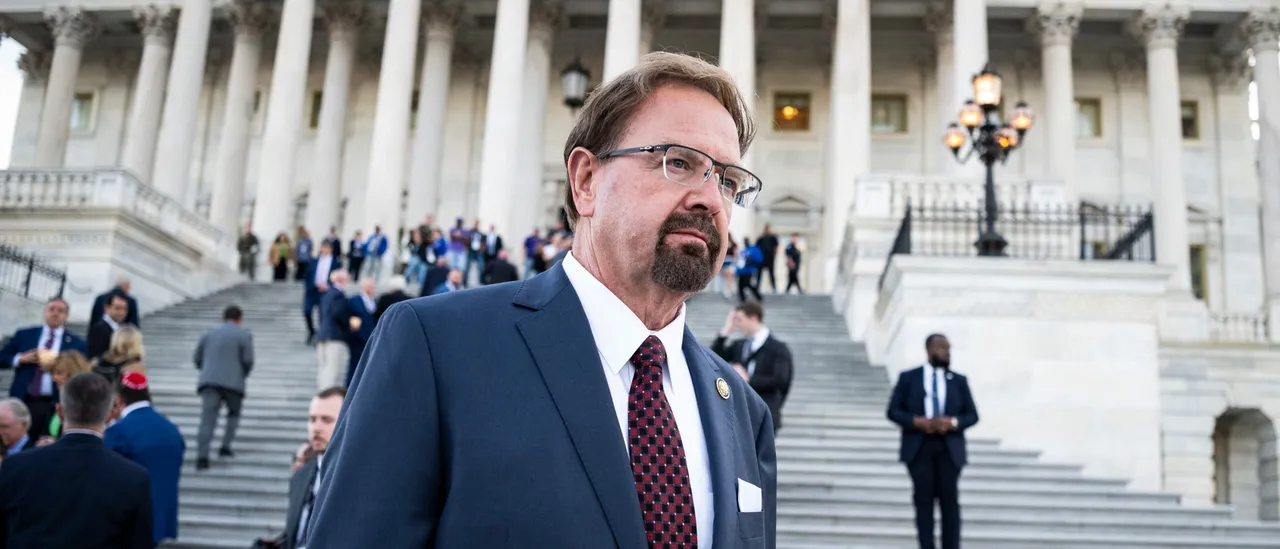 House Ethics Committee Investigating GOP Congressman Over Sexual Harassment, ‘Hostile Work Environment’ Allegations