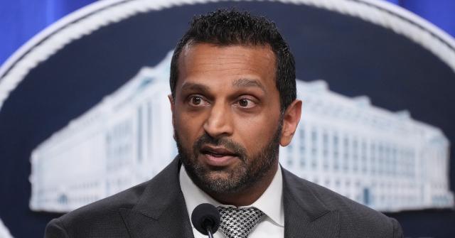 FBI Director Kash Patel Celebrates Major Victories: More than Two Dozen Tren de Aragua Gang Members Arrested