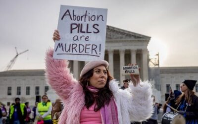 Supreme Court Allows Biden’s Mail-Order Abortion Scheme to Continue During Litigation