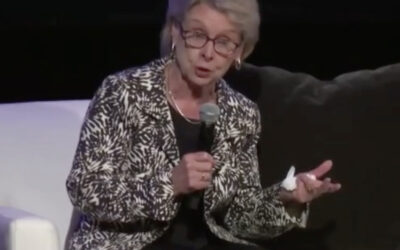 Former Washington Gov. Christine Gregoire blasts fellow Democrats for pushing millionaires out of the state