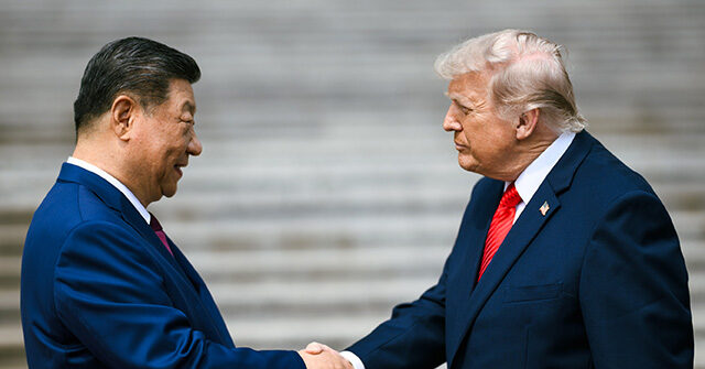 Trump China Trump Recap: Here's What Actually Got Done