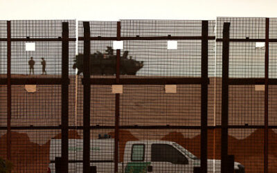 ‘It Doesn’t Get Any Better Than This’: Trump Admin Posts Border Crossing Data