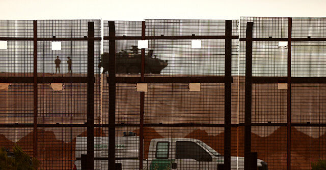 'It Doesn't Get Any Better Than This': Trump Admin Posts Border Crossing Data